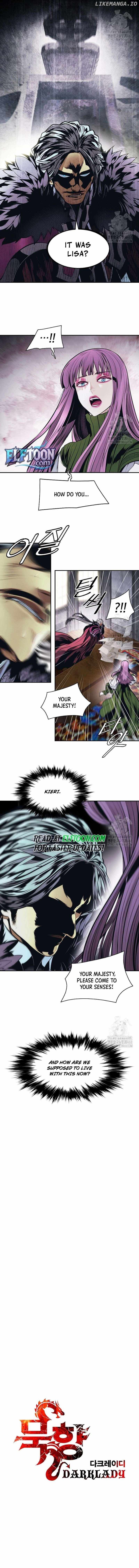 MookHyang - Dark Lady Chapter 253 2